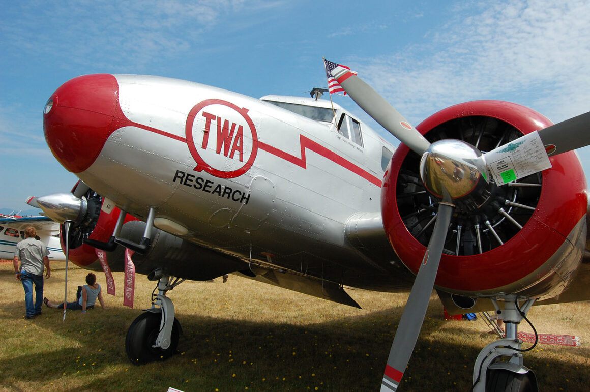 The turbulent history of Trans World Airlines (TWA)