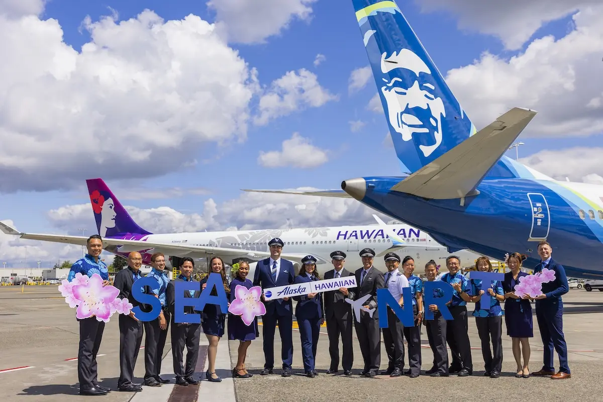 Alaska Airlines