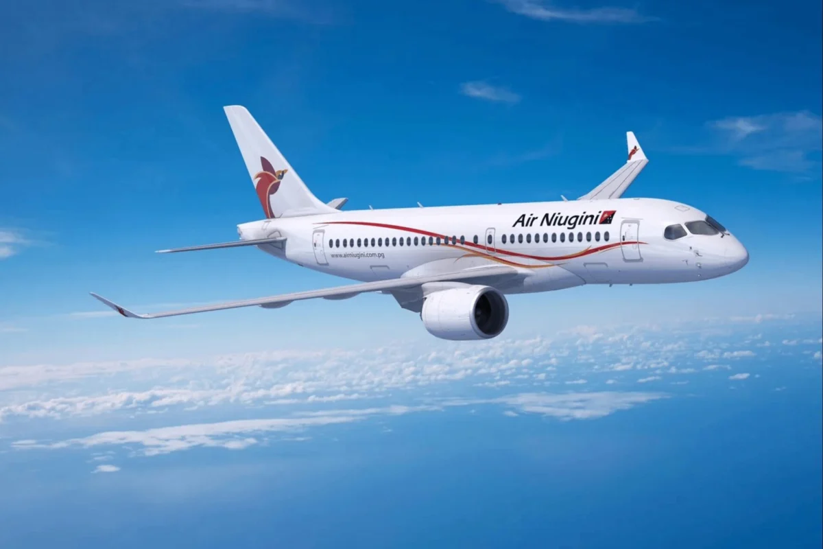 Airbus A220 100