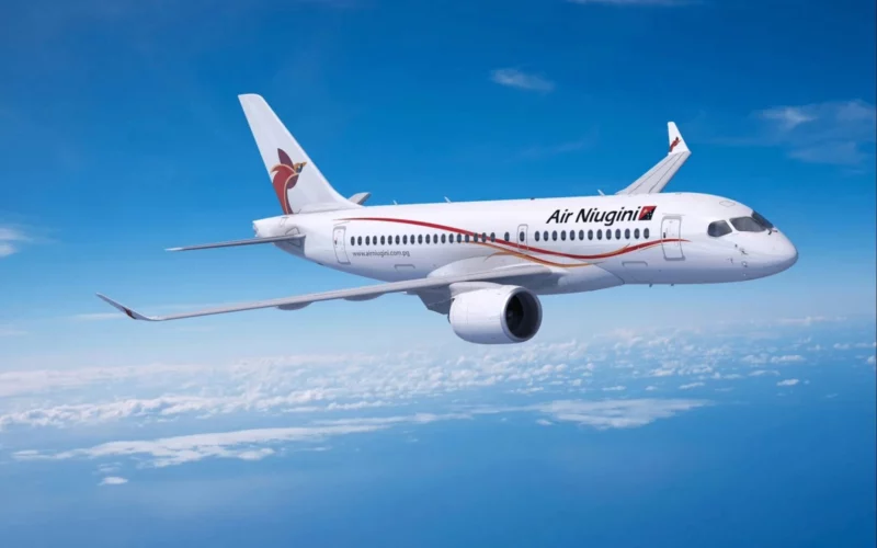 Airbus A220 100