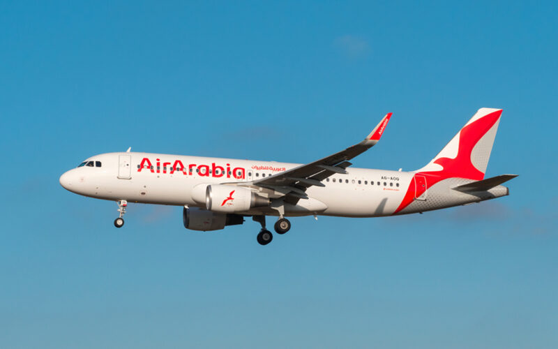 Air Arabia