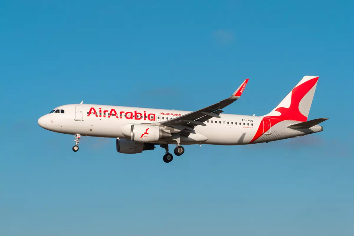Air Arabia Air Arabia