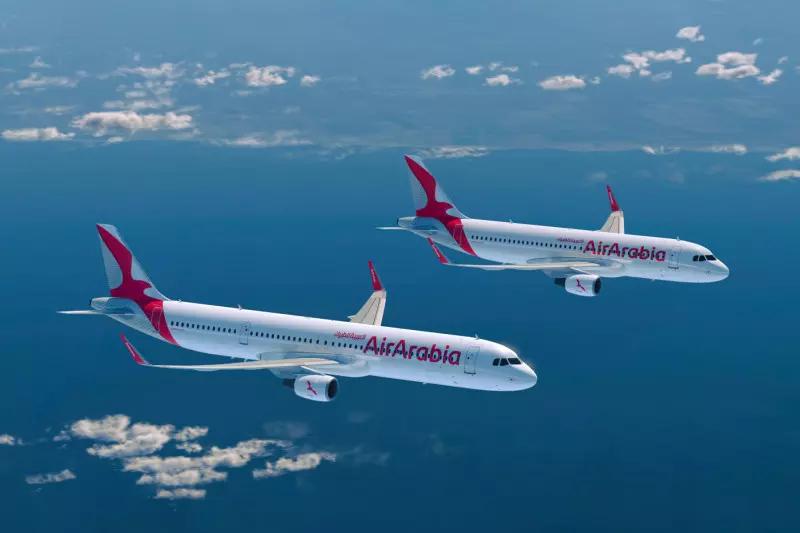 Air Arabia Air Arabia