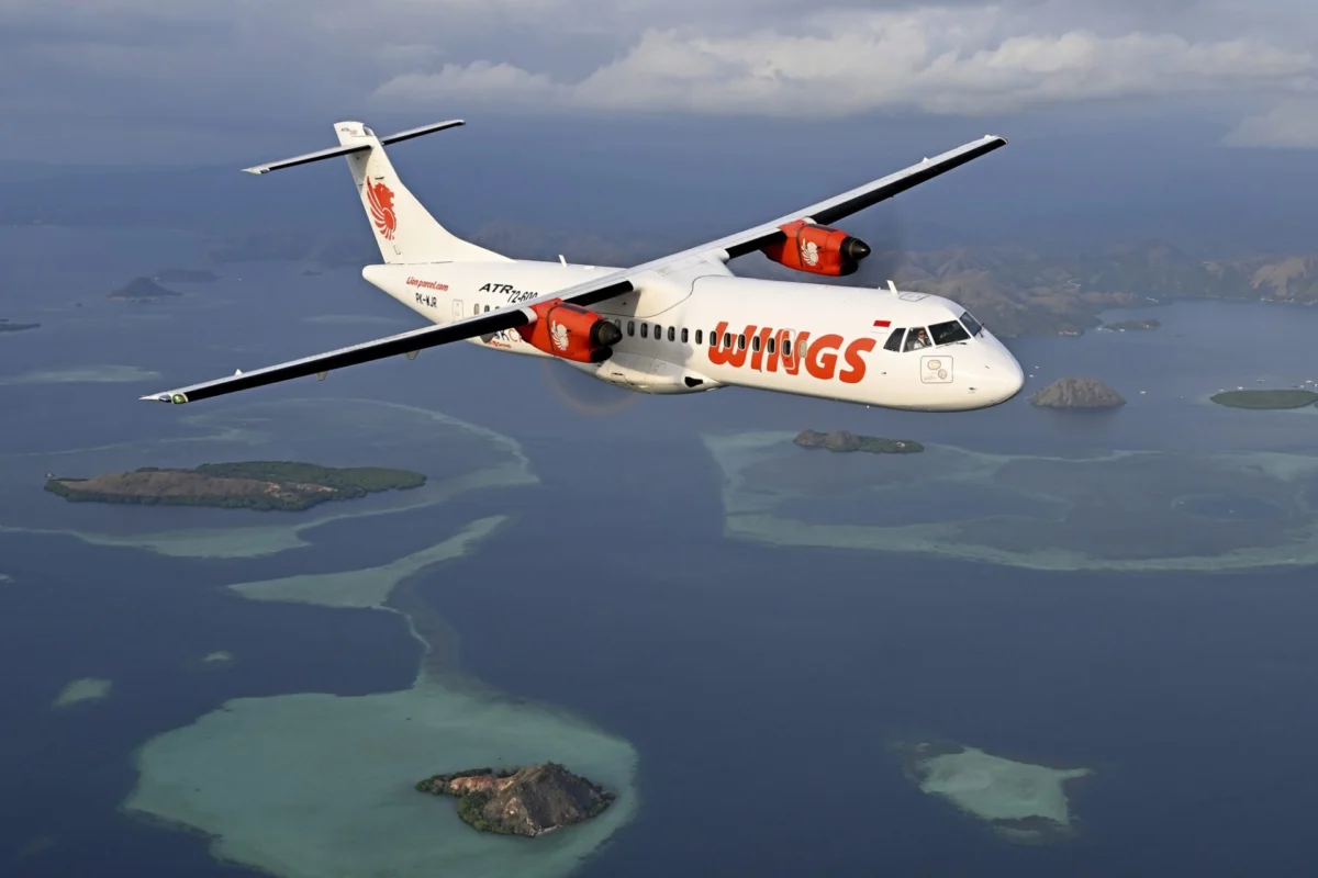 ATR 72 600 Wings Air ATR 72-600 Wings Air