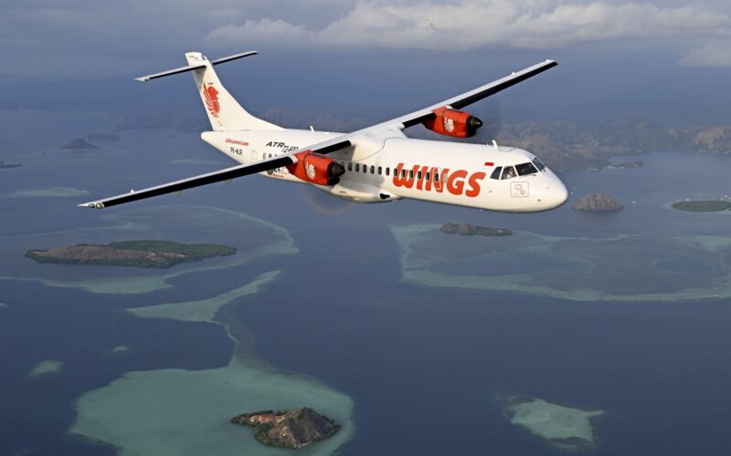 ATR 72-600 Wings Air