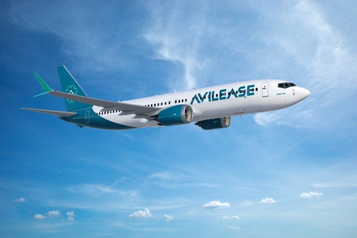 Boeing 737-8 aircraft