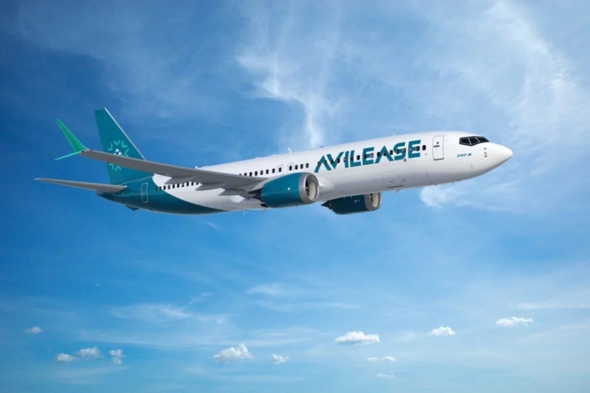 Boeing 737-8 aircraft
