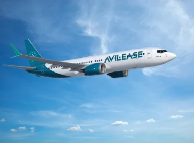Boeing 737-8 aircraft