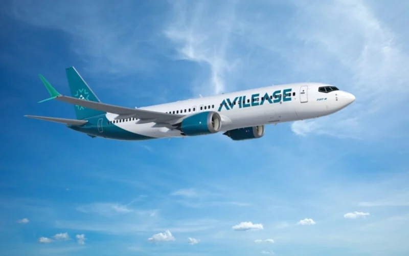 Boeing 737-8 aircraft