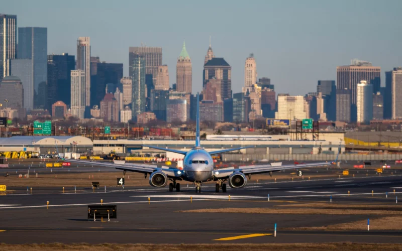 Newark airport