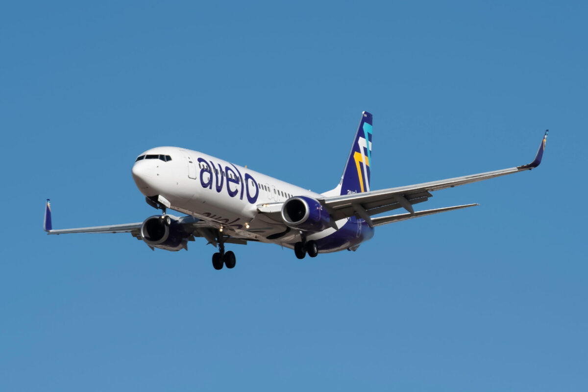 Avelo Airlines 737 800 Avelo Airlines 737 800