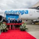 Air Europa Boeing 737 MAX 8