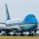 Air Force One Boeing 747