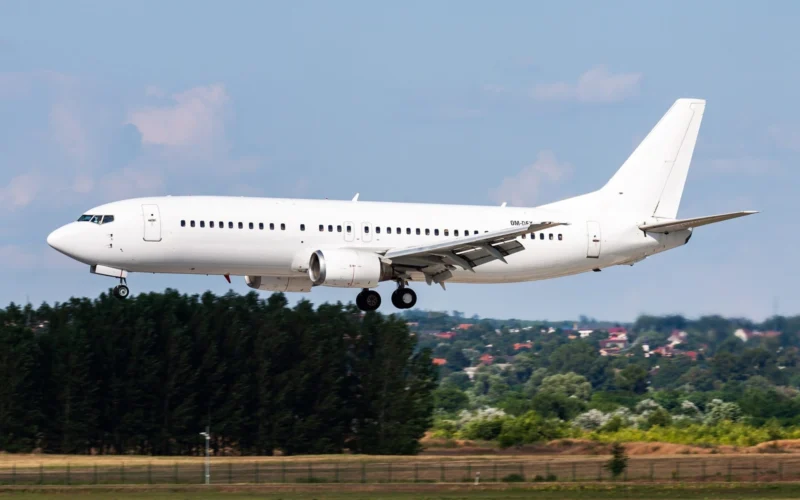 AirExplore Boeing 737