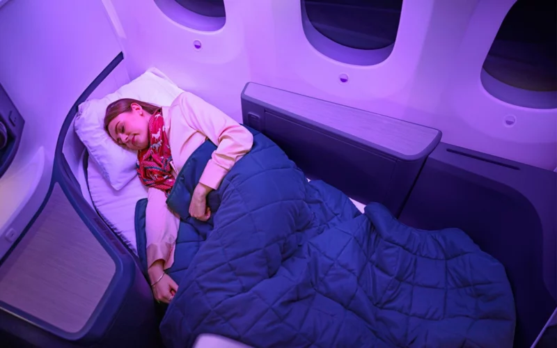 AirNZ B787 retrofit