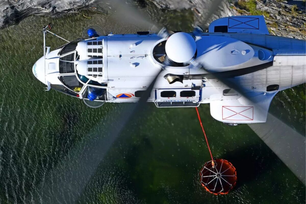 Airbus H215 Airbus H215