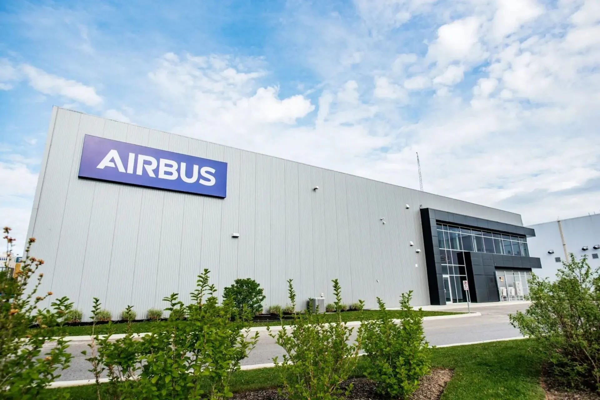 Airbus Helicopters new facility