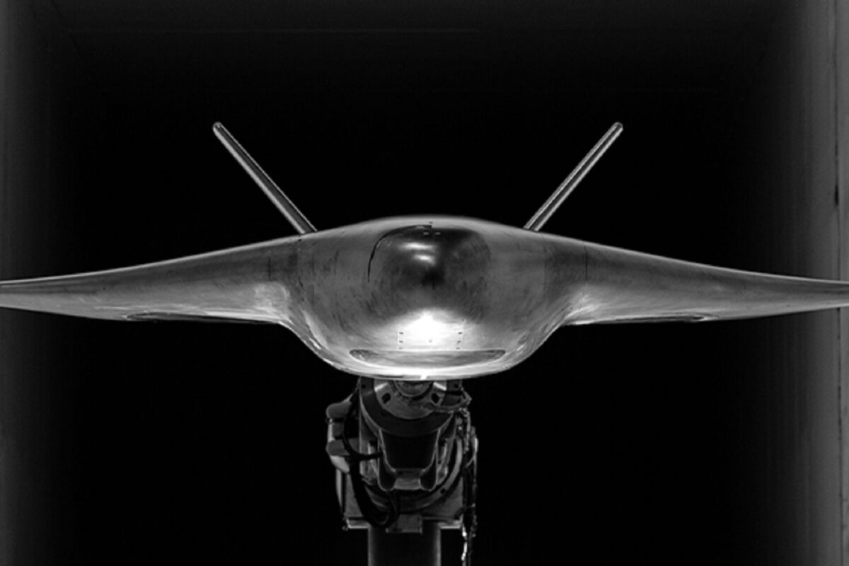 Aurora Boeing X Plane concept VTOL