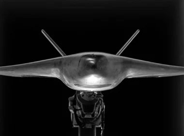 Aurora Boeing X-Plane concept VTOL