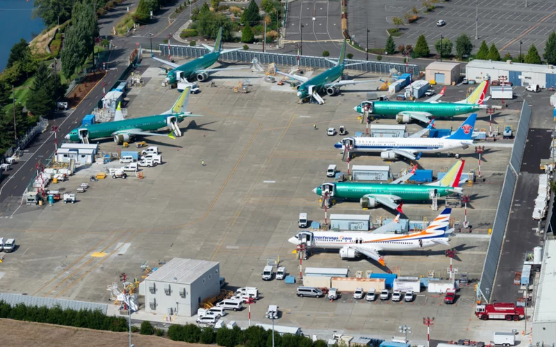 Boeing