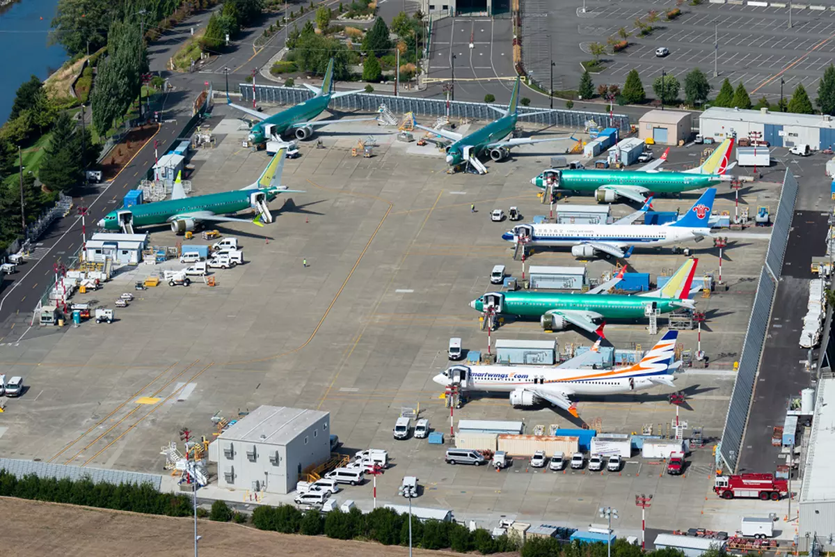 Boeing Boeing