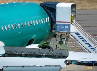 Boeing 737 MAX prroduction Renton
