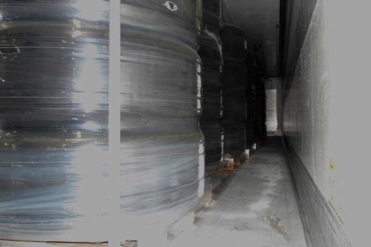 Boeing tires seized by Polish customs