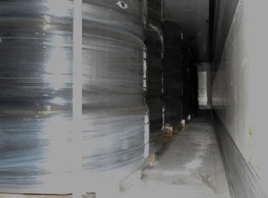 Boeing tires seized by Polish customs