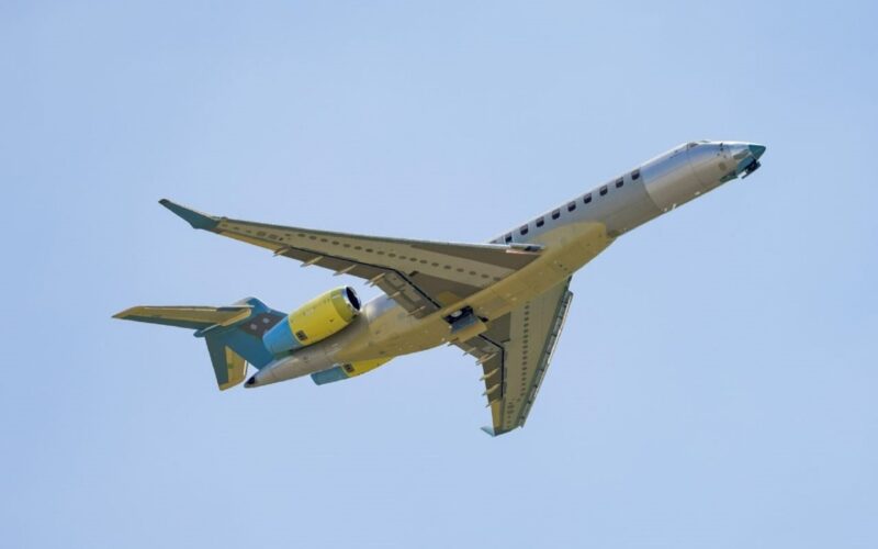 Bombardier Global 8000