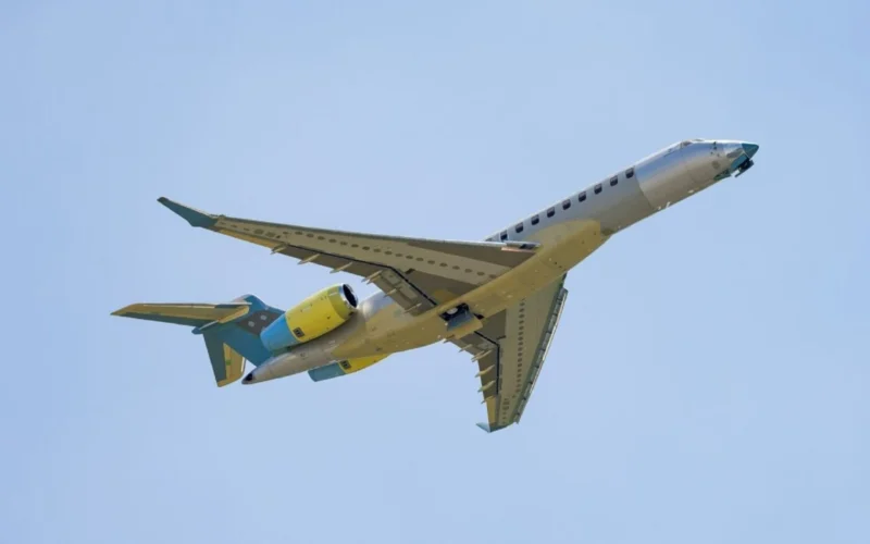 Bombardier Global 8000