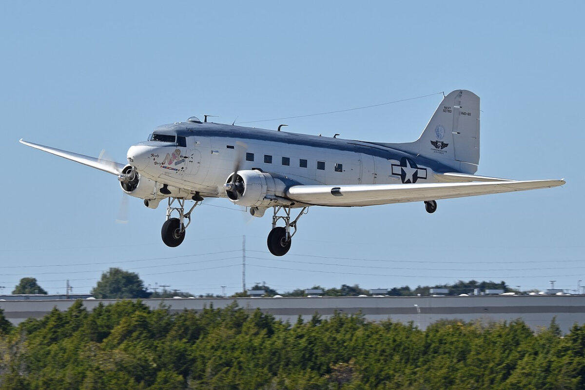 C47 US Navy C47 US Navy