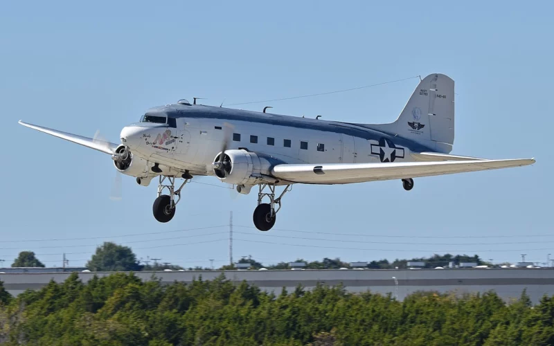 C47 US Navy