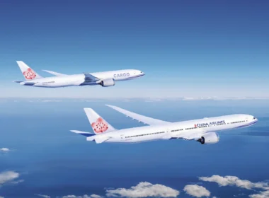 China Airlines Boeing order 777X