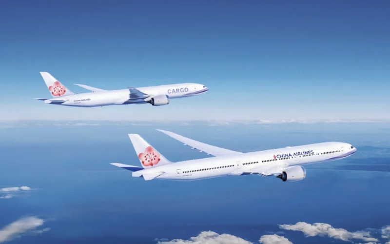 China Airlines Boeing order 777X