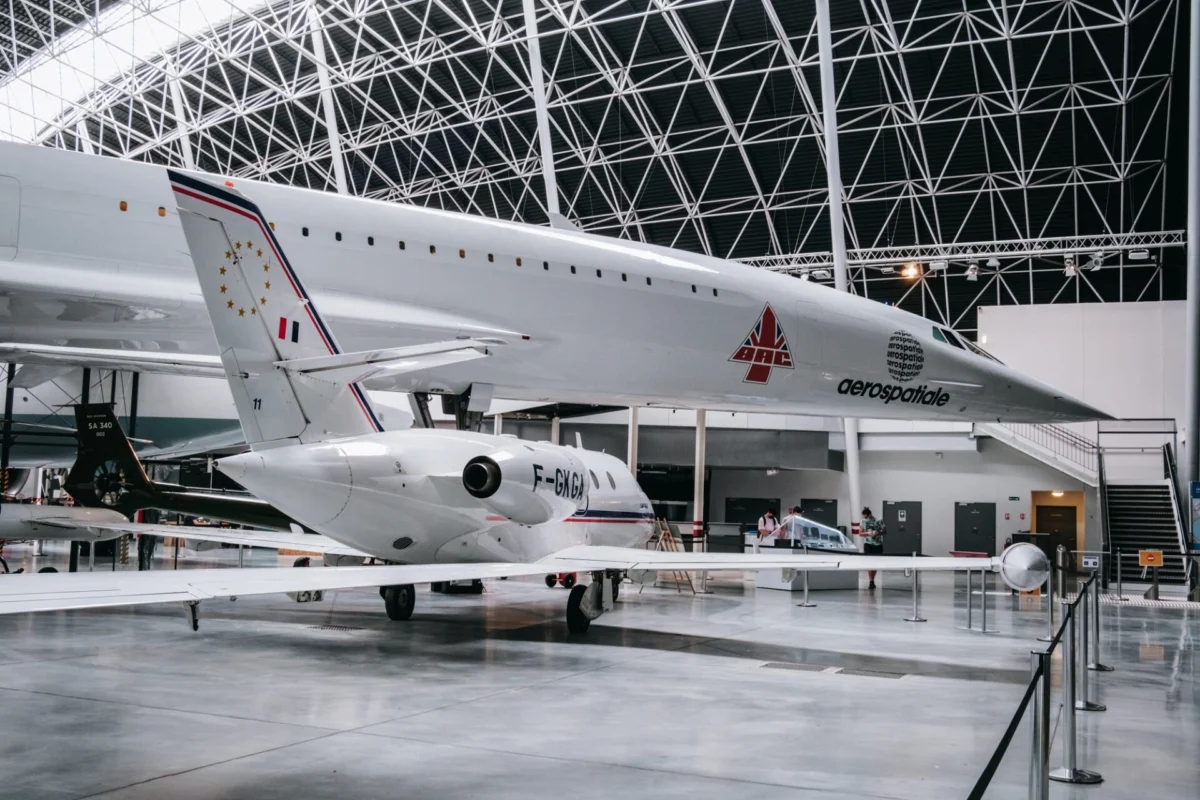 Concorde F WTSB