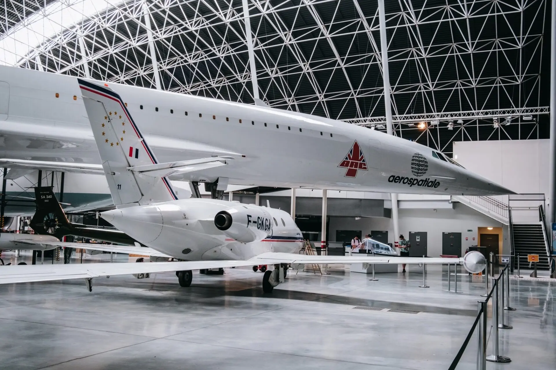 Concorde F WTSB