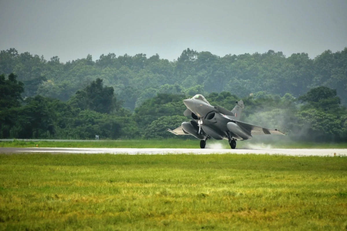 Dassault Rafale of Indian Air Force
