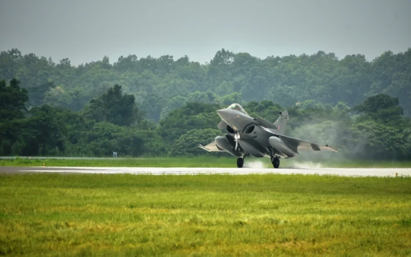 Dassault Rafale of Indian Air Force