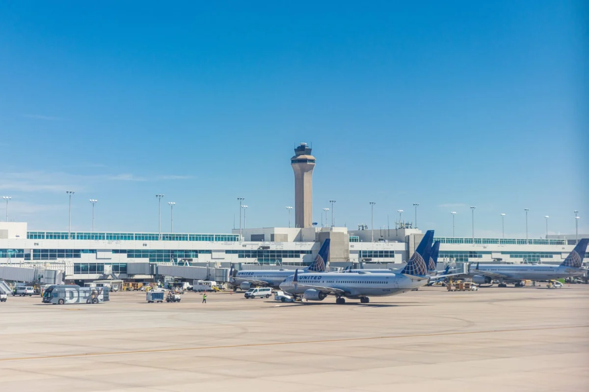 Denver International Airport