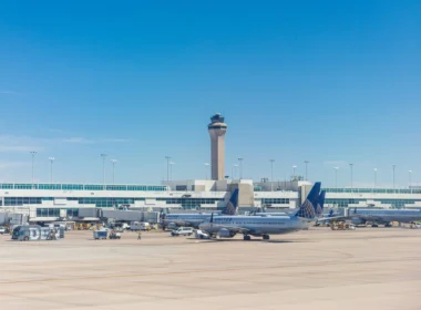 Denver International Airport