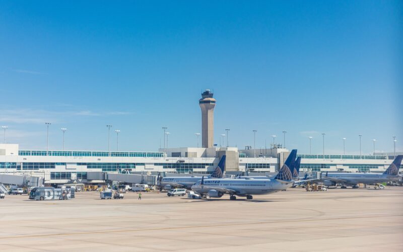 Denver International Airport
