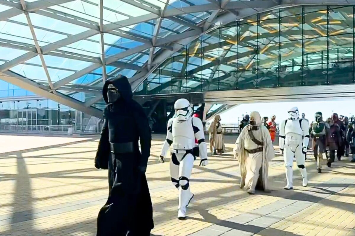 Denver Intl Airport May 4th