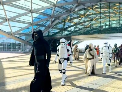 Denver Airport conspiracy theories: myths and legends