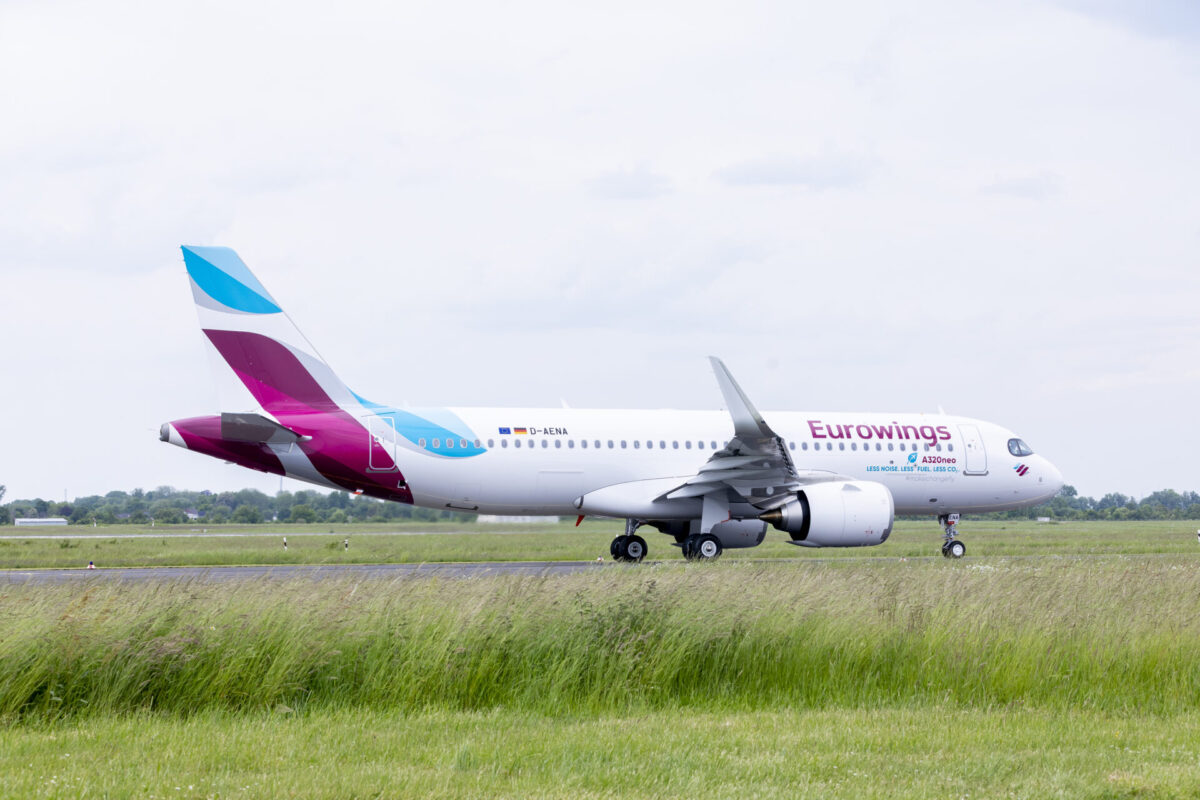 Eurowings Eurowings