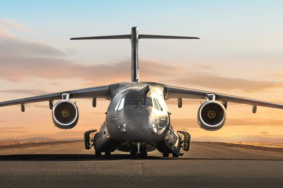 Embraer KC 390 Millenium Embraer to showcase KC 390 Millennium at defence event DSEI Japan 2025