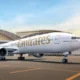 Emirates B777