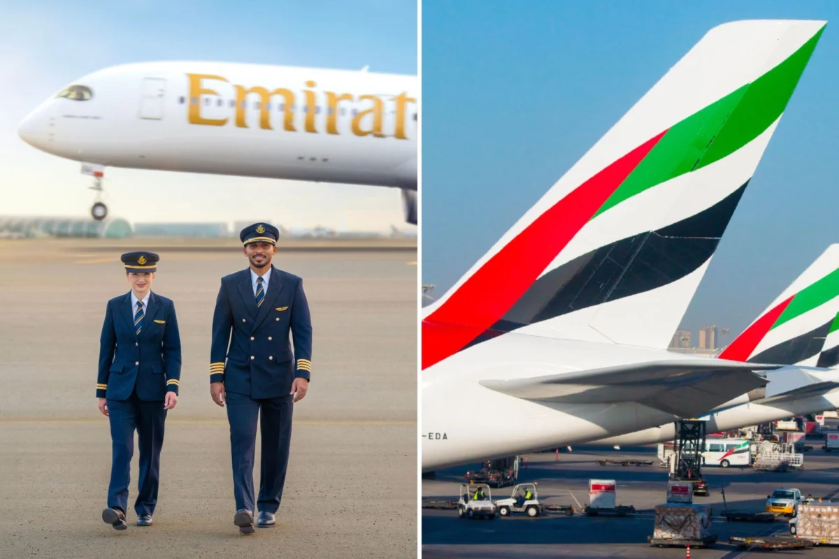 Emirates pilot hiring Emirates pilot hiring