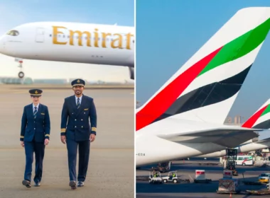 Emirates pilot hiring