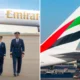 Emirates pilot hiring