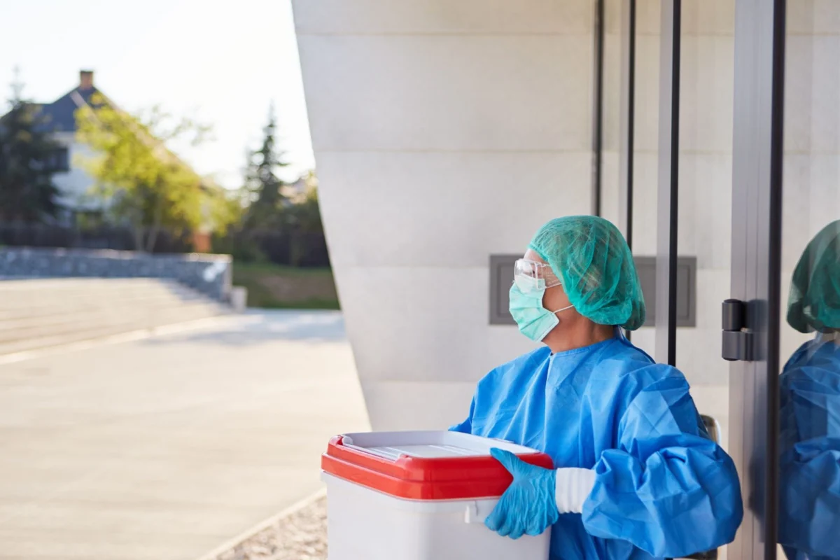 FAA to improve air transport of human organs